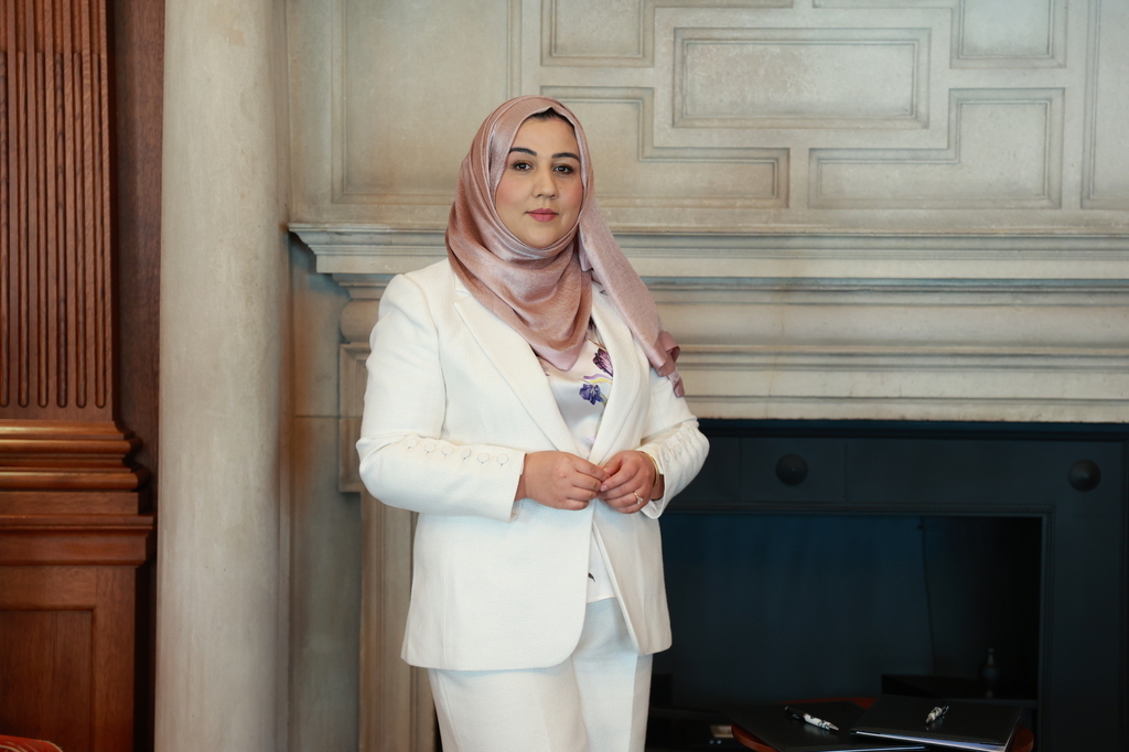 Deena Ataie, Heriots Patisserie