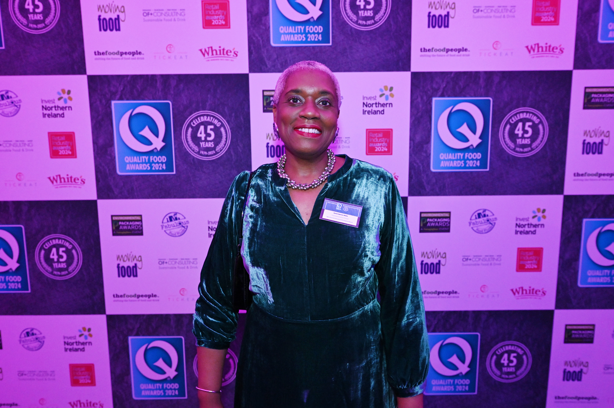 Denise Spencer-Walker, Agriculture and Horticulture Development Board