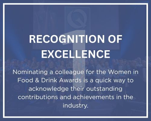 Recognition of excellence
