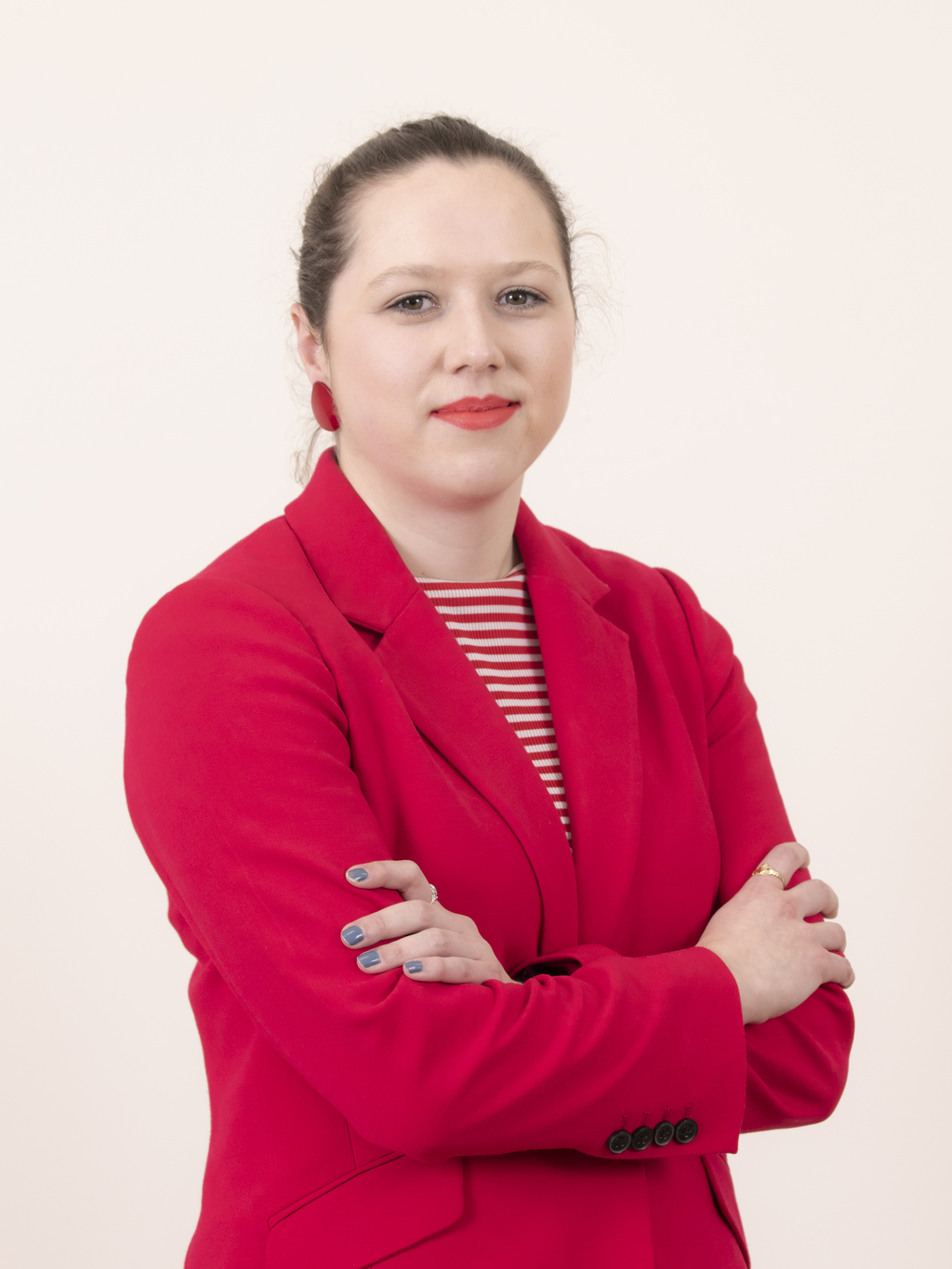 Katie Doherty, The International Meat Trade Association