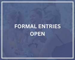 Formal entries open