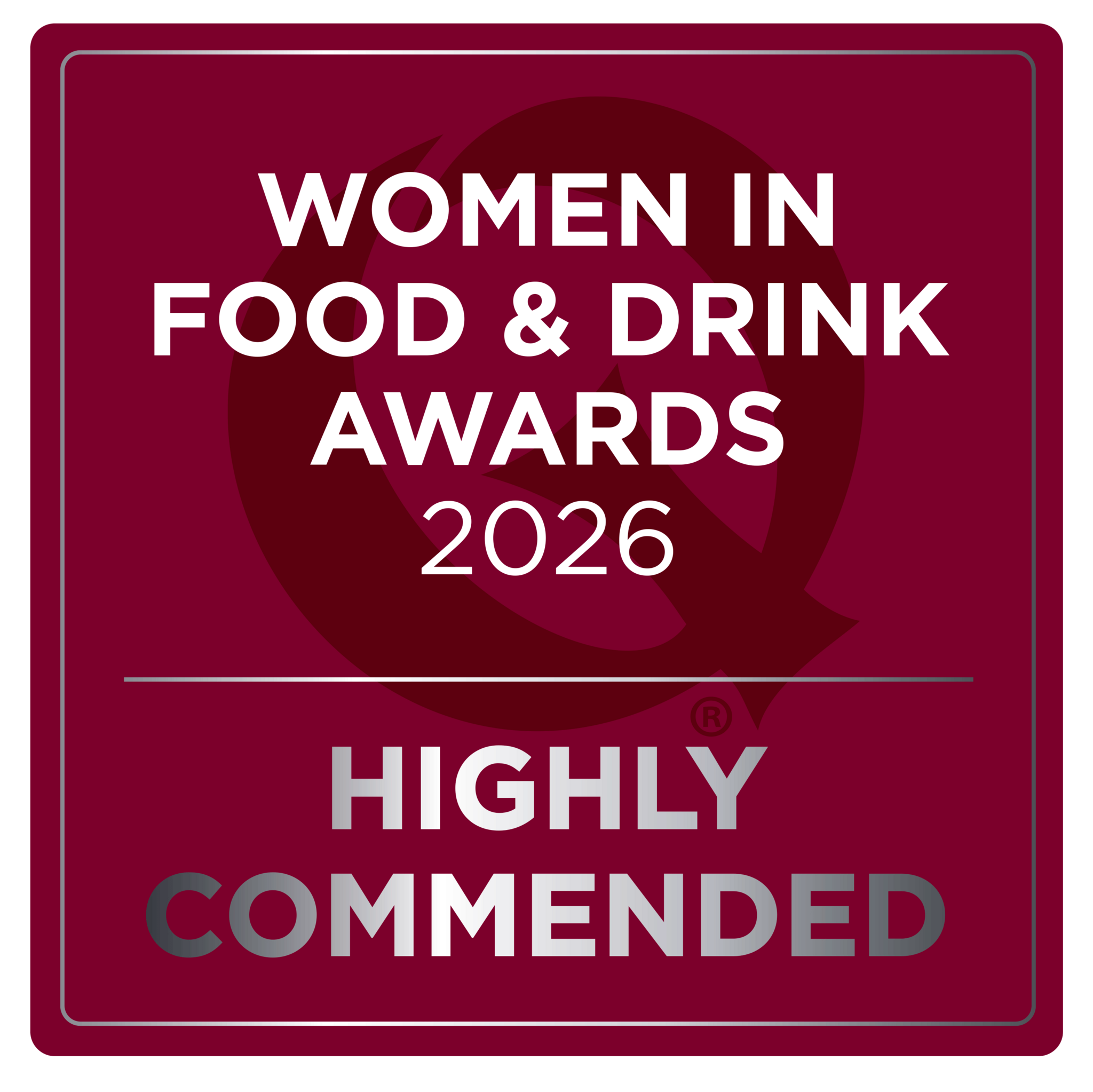 Highly Commended