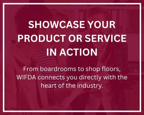 Showcase your product...