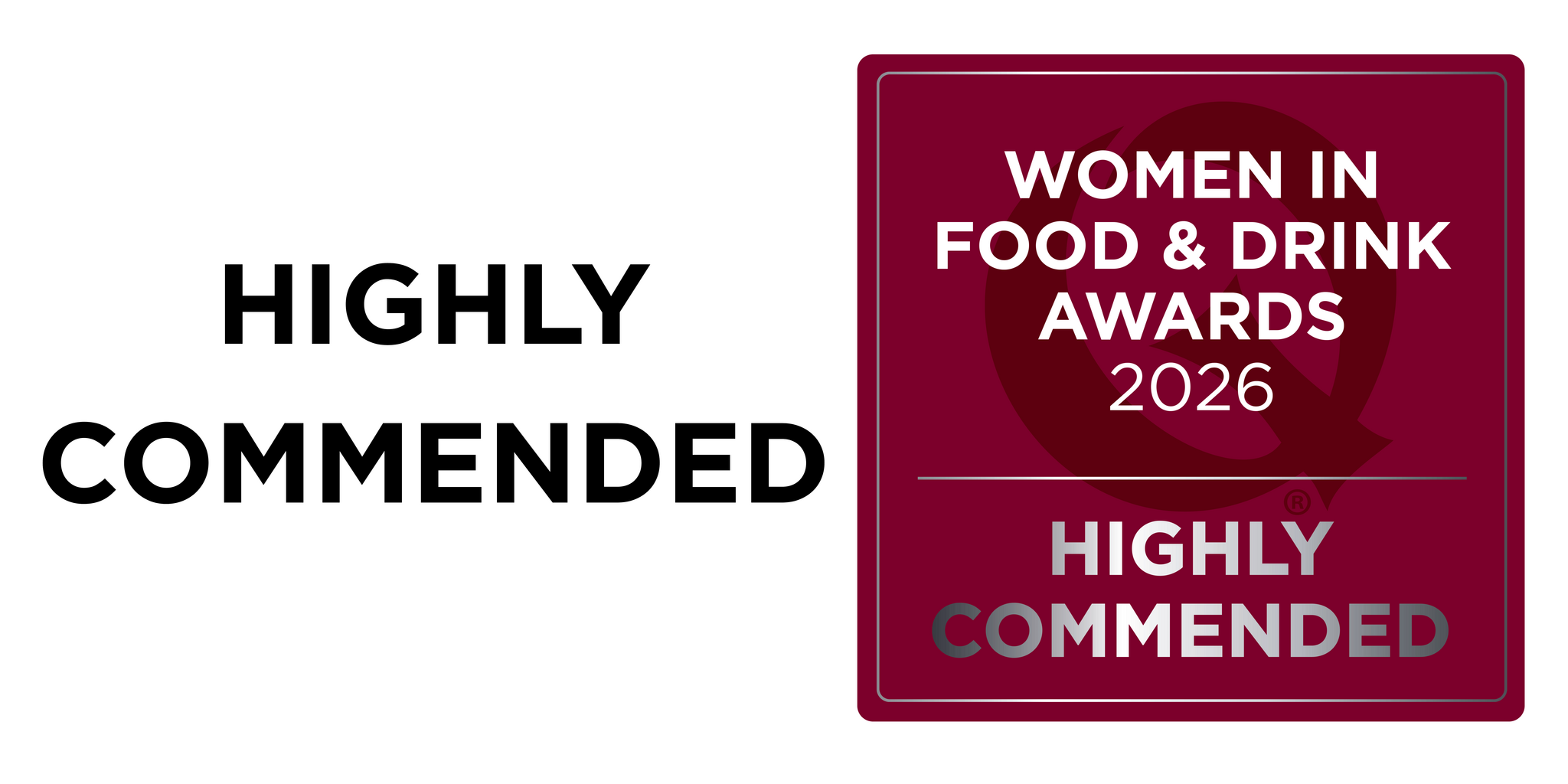 Highly Commended