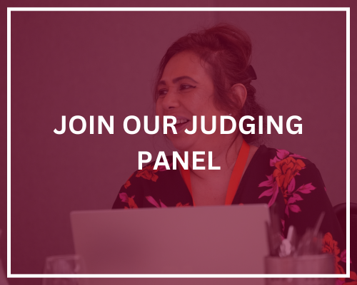 Join our judging panel