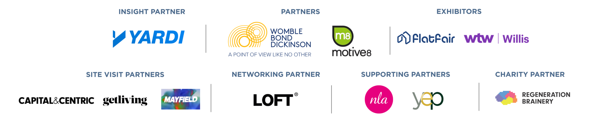 Partner Footer