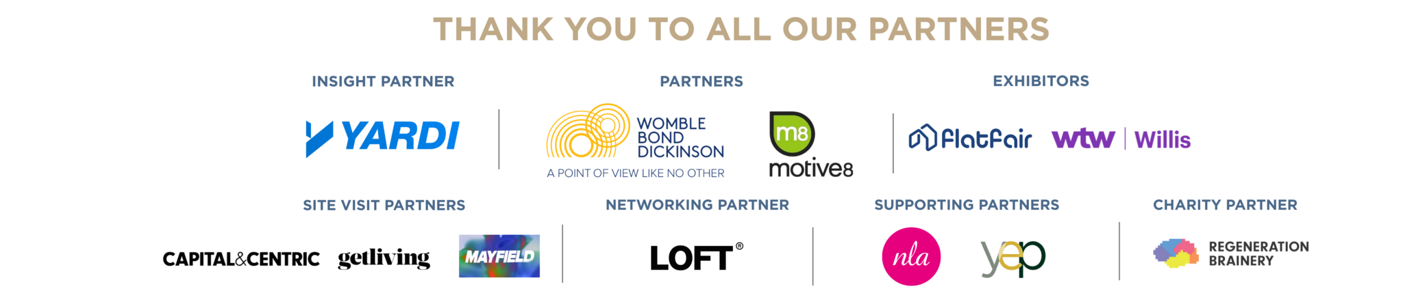 Partner Footer