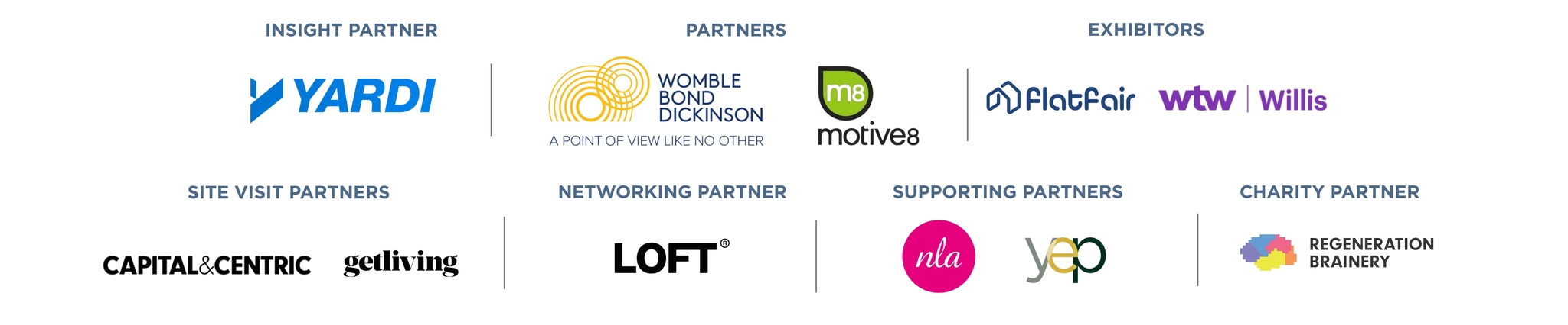 Partner Footer
