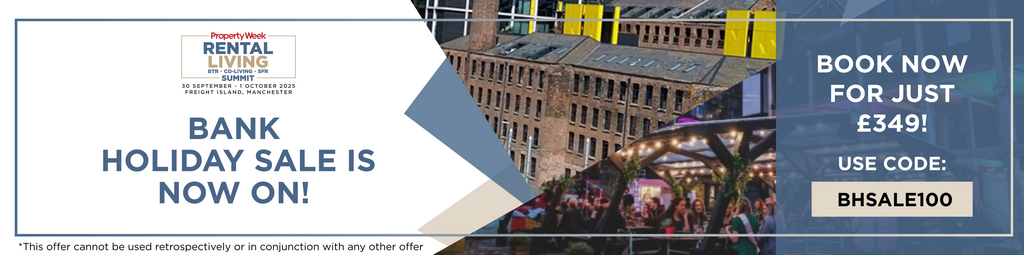 BANK HOLIDAY BANNER
