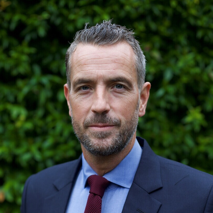 Paul Crosbie, LS Estates