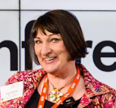 Ruth Waring, Women in Logistics