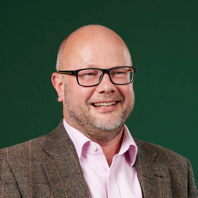 Jason Longhurst, Prologis