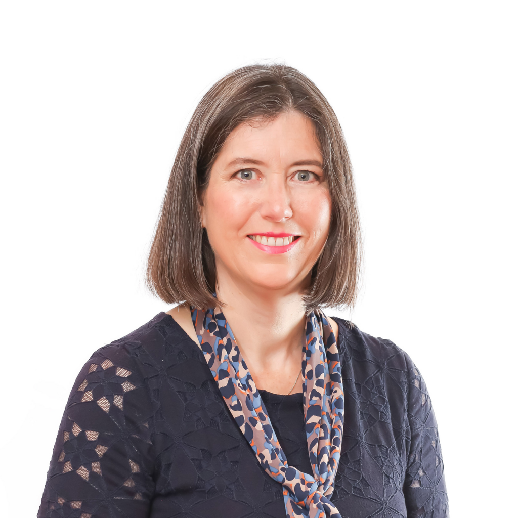 Clare Bottle, UK Warehousing Association