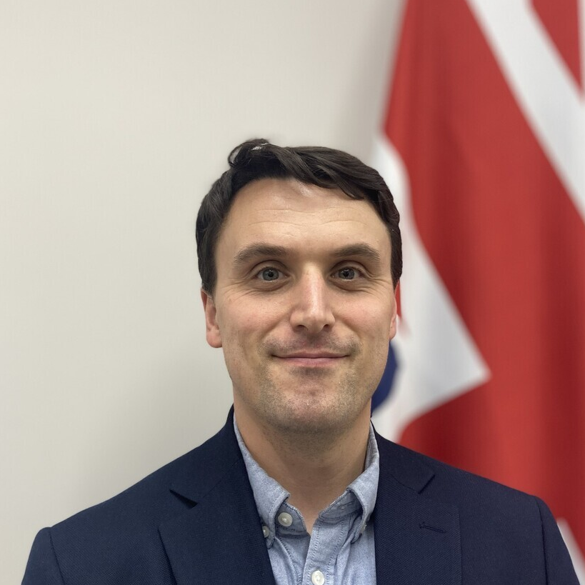 Alex Philpott, Department for Business and Trade