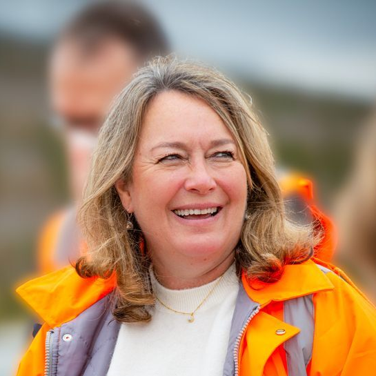 Lynda Shillaw, Harworth