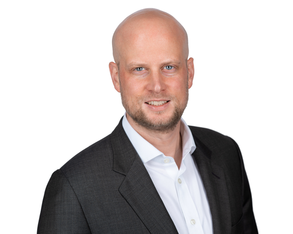 Paul Tebbit, Blackrock