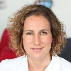 Pascale Newcombe, Unilever
