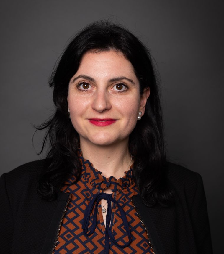 Katerina Papavasileiou, Federated Hermes