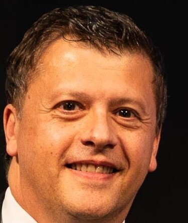 Anthony Parnell, Wales Pension Partnership