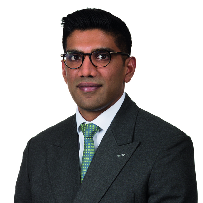 Krishan Selva, Columbia Threadneedle Investments