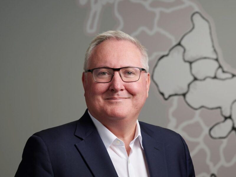 Joe McDonnell, Border to Coast Pensions Partnership