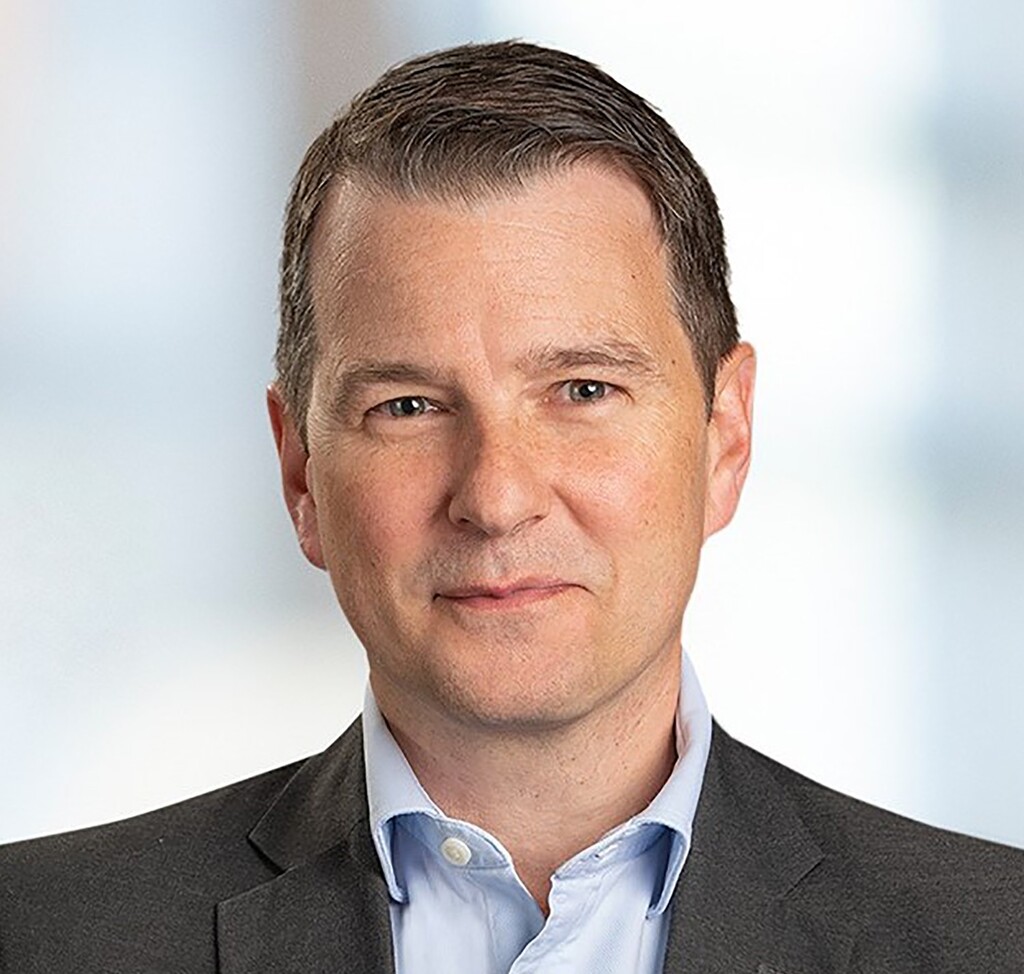 James Ashley, Goldman Sachs Asset Management