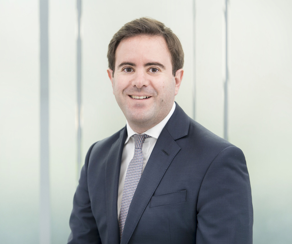 Matteo Colombo, L&G Asset Management
