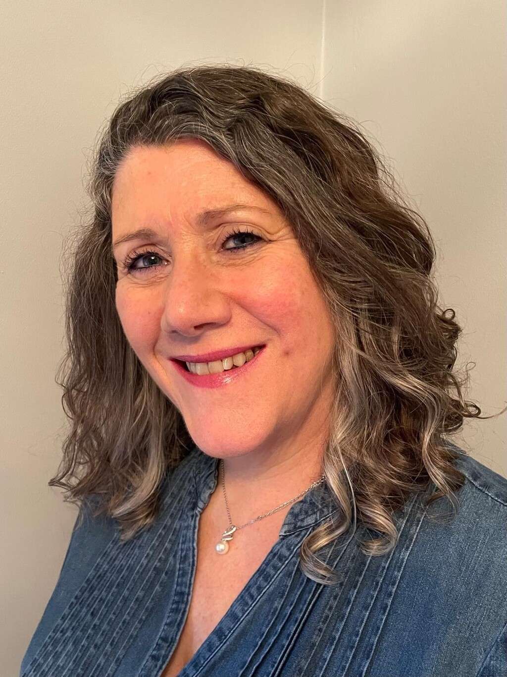 Melanie Stokes, Staffordshire Pension Fund