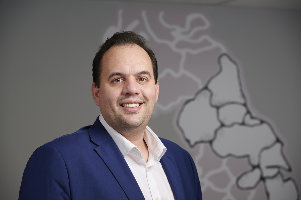 Anthony Petalas, Border to Coast Pensions Partnership