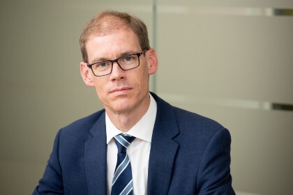 Peter Wallach, Merseyside Pension Fund