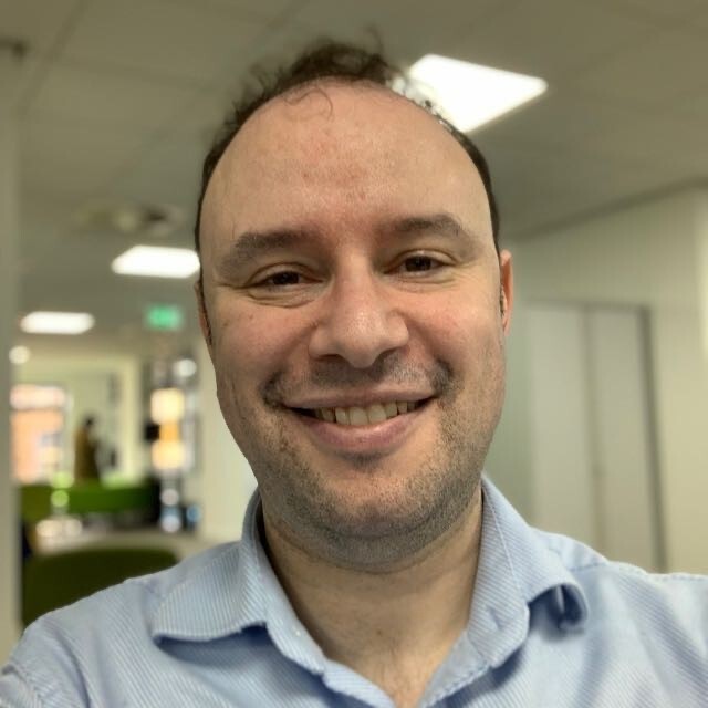 James Silverston, Financial Conduct Authority