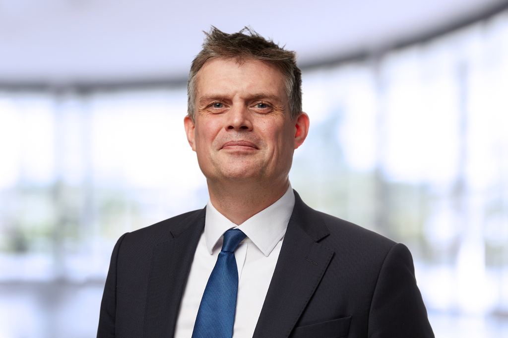 Dominic Curtis, Savills Investment Management