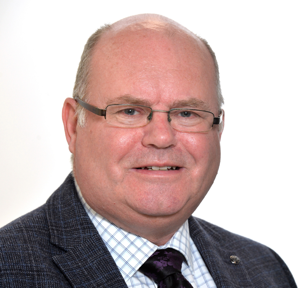 Colin Standish, West Yorkshire Pension Fund