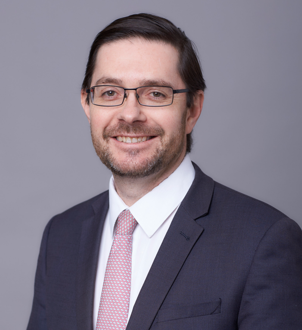 Blair Reid, RBC BlueBay Asset Manager