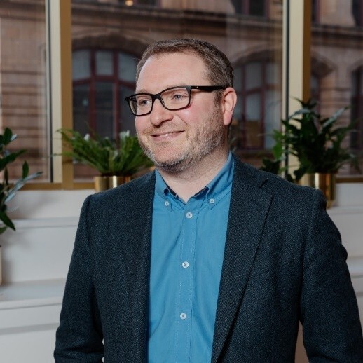 Tim Newns, Office for Investment