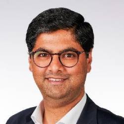 Niranjan Sirdeshpande, M&G Catalyst