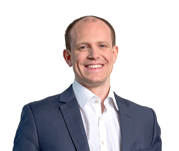 Rob Bilton, Hymans Robertson