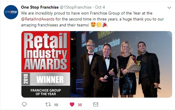 One Stop Franchise
