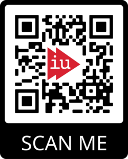 IntoUni QR Code