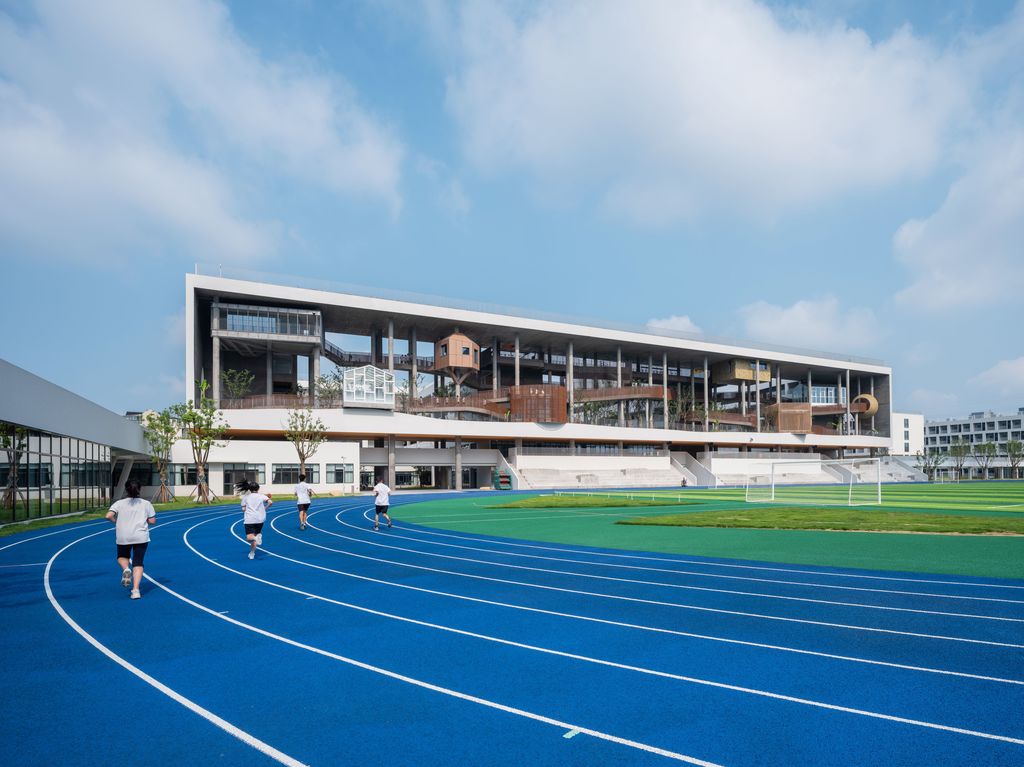 World Building of the Year 2023