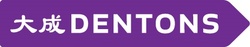 Dentons - 'Property Personality of the Year' Award Sponsor