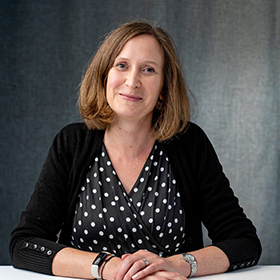 Katherine Merrifield, The Health Foundation