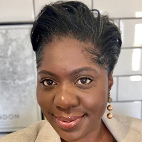 Catherine Mbema, Lewisham DPH