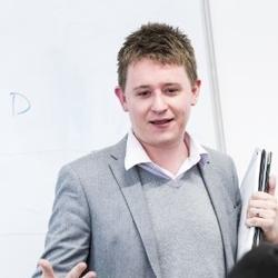 Andrew Holdsworth, Norfolk County Council