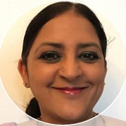 Geeta Subramaniam-Mooney, Hackney LBC