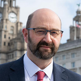 Andrew Lewis, Liverpool City Council
