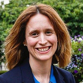 Eve Roodhouse, Local Government Association