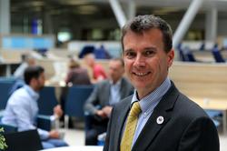 David Perry, South Gloucestershire Council