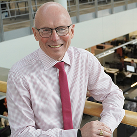 Trevor Holden, Broadland DC and South Norfolk Council
