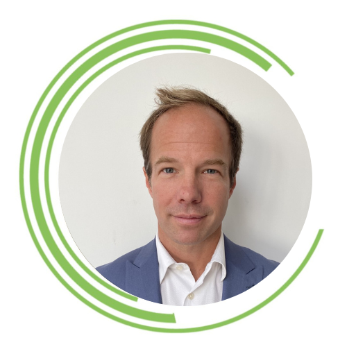 Tyler Christie, Decarbonization Partners (a BlackRock & Temasek JV)